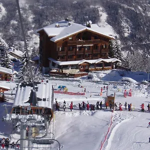 Les Flocons Hotel Courchevel