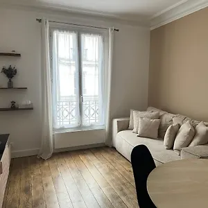 Le Voltaire - Center Appartement Paris